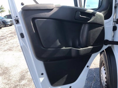 2024 RAM ProMaster 2500 High Roof