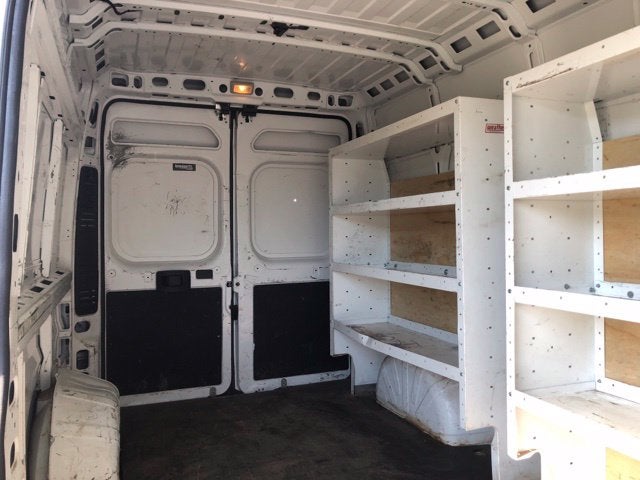 2024 RAM ProMaster 2500 High Roof