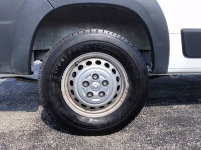 2024 RAM ProMaster 2500 High Roof