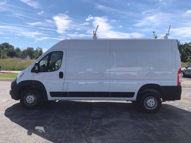 2024 RAM ProMaster 2500 High Roof