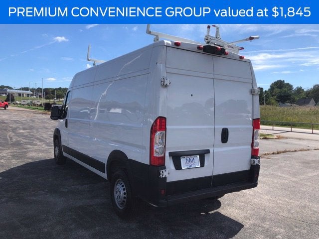 2024 RAM ProMaster 2500 High Roof