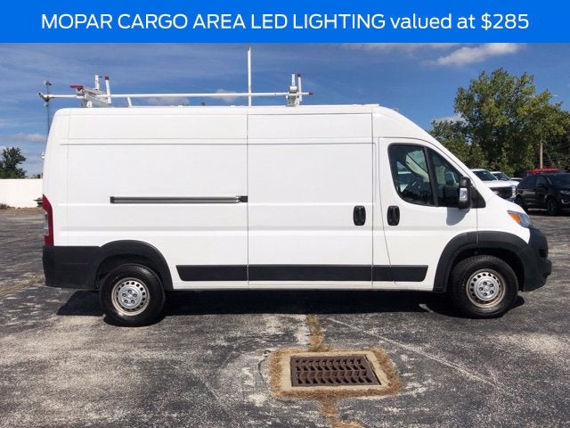 2024 RAM ProMaster 2500 High Roof