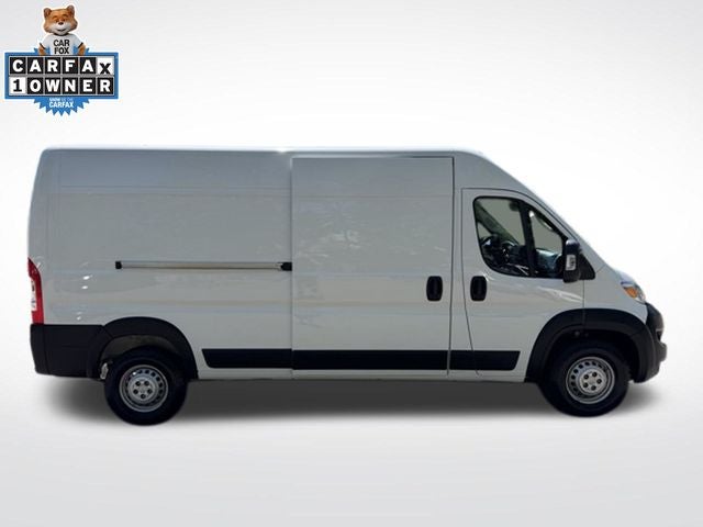 2025 RAM ProMaster 2500 High Roof
