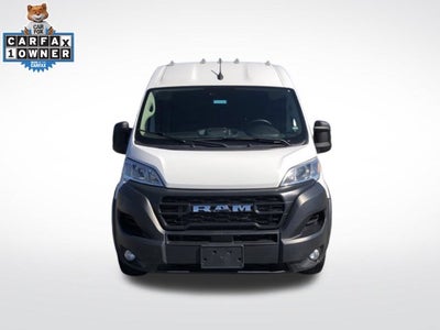2025 RAM ProMaster 2500 High Roof