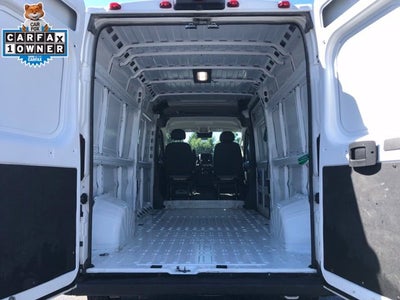 2025 RAM ProMaster 2500 High Roof