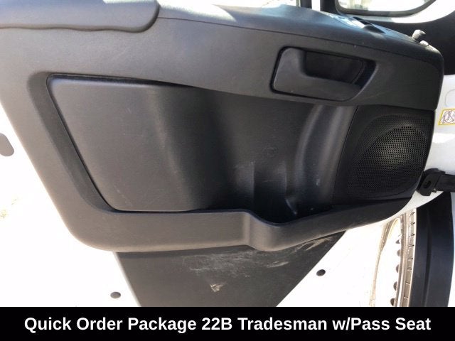 2025 RAM ProMaster 2500 High Roof
