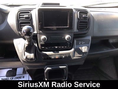 2025 RAM ProMaster 2500 High Roof
