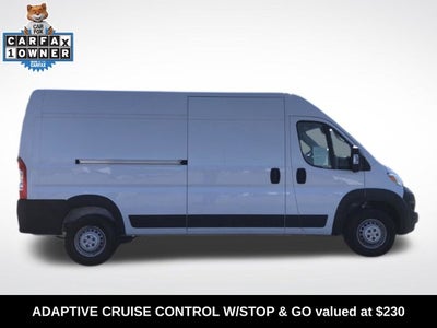2025 RAM ProMaster 2500 High Roof