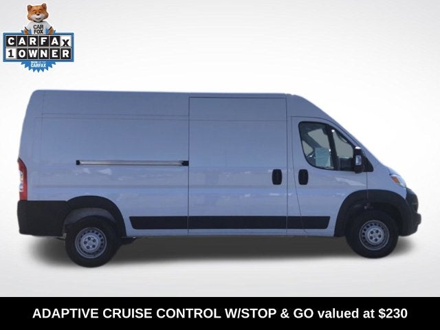 2025 RAM ProMaster 2500 High Roof