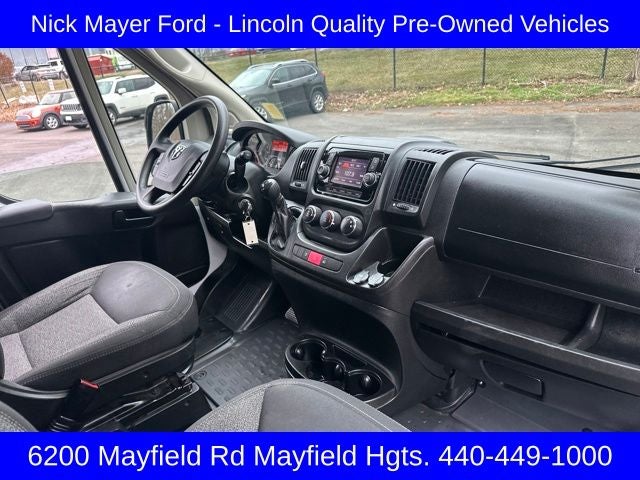 2019 RAM ProMaster 1500 Base