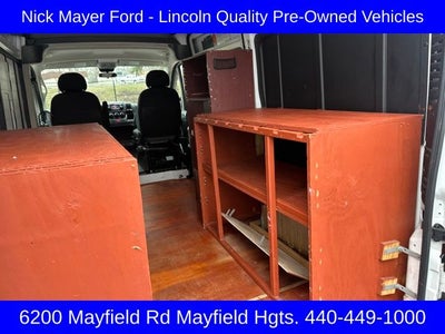 2019 RAM ProMaster 1500 Base