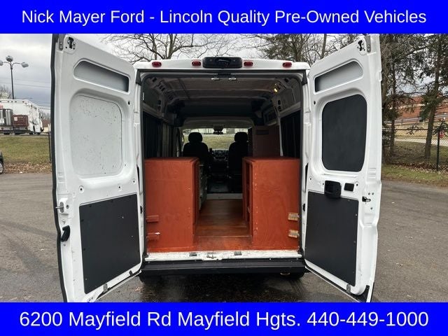 2019 RAM ProMaster 1500 Base