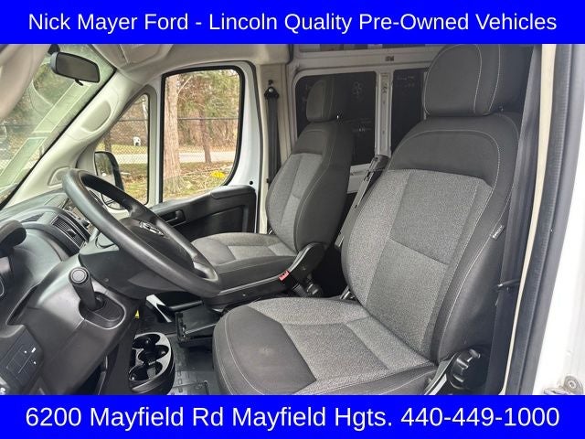 2019 RAM ProMaster 1500 Base
