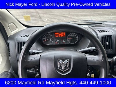 2019 RAM ProMaster 1500 Base