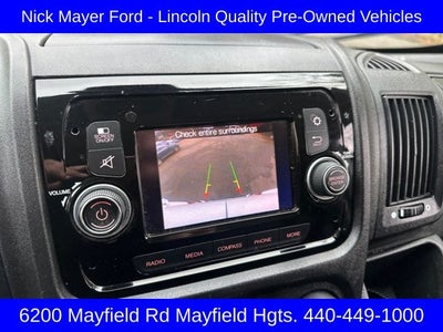 2019 RAM ProMaster 1500 Base