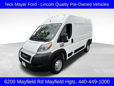 2019 RAM ProMaster 1500 Base