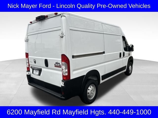 2019 RAM ProMaster 1500 Base