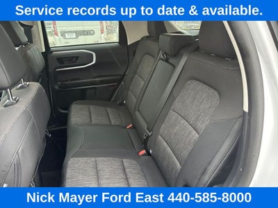 2023 Ford Bronco Sport Big Bend