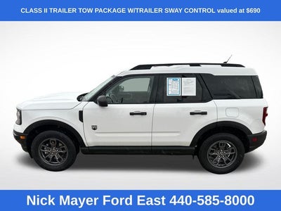 2023 Ford Bronco Sport Big Bend
