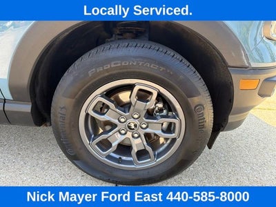 2023 Ford Bronco Sport Big Bend