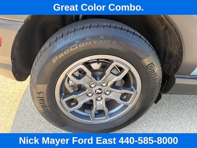 2023 Ford Bronco Sport Big Bend