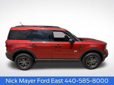 2022 Ford Bronco Sport Big Bend