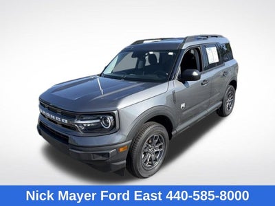 2024 Ford Bronco Sport Big Bend