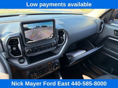 2024 Ford Bronco Sport Big Bend