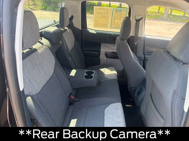 2022 Ford Maverick XLT