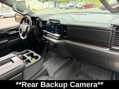 2025 Chevrolet Silverado 1500 LT LT1