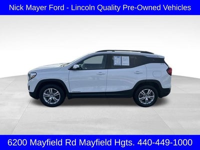 2019 GMC Terrain SLE