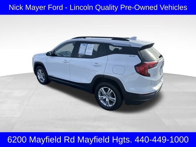 2019 GMC Terrain SLE