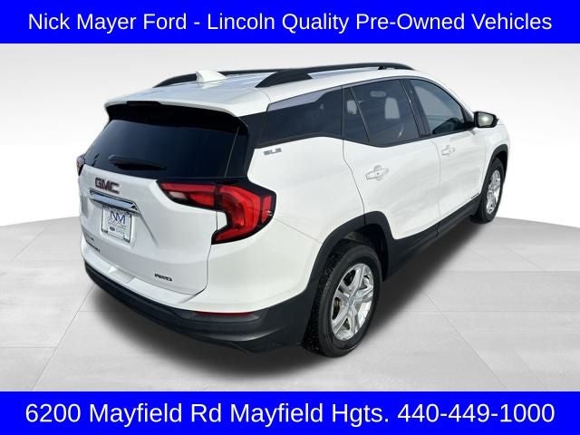 2019 GMC Terrain SLE