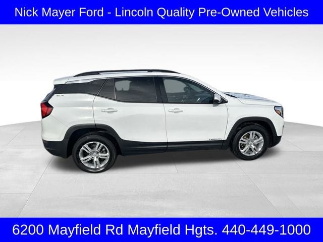 2019 GMC Terrain SLE