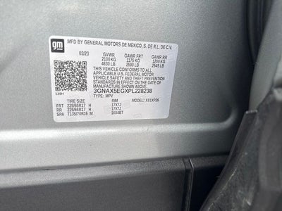 2023 Chevrolet Equinox LS