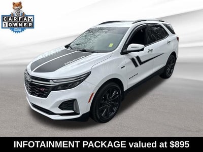2022 Chevrolet Equinox RS