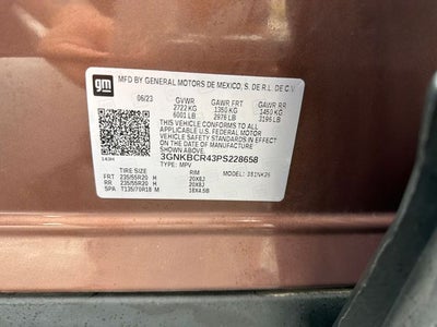 2023 Chevrolet Blazer LT