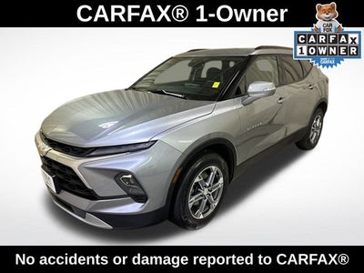 2024 Chevrolet Blazer LT