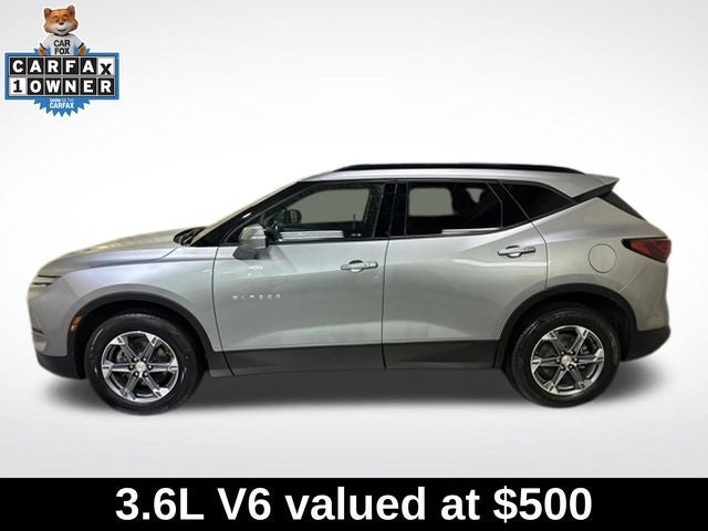 2024 Chevrolet Blazer LT