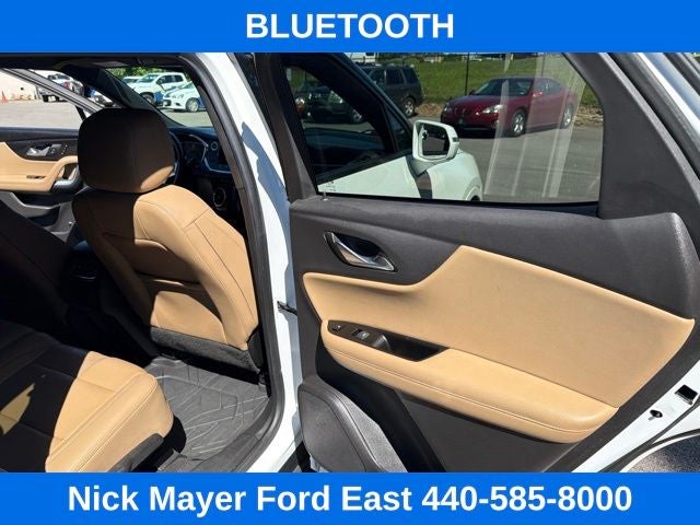 2019 Chevrolet Blazer Premier