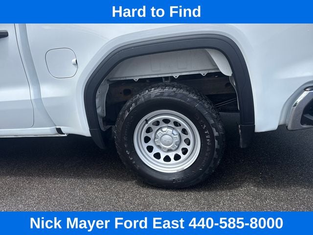 2021 GMC Sierra 1500 Base