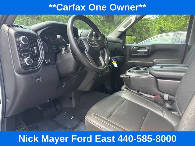 2021 GMC Sierra 1500 Base