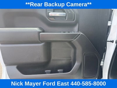 2021 GMC Sierra 1500 Base