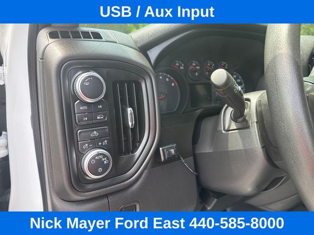2021 GMC Sierra 1500 Base