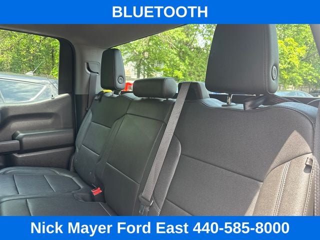 2021 GMC Sierra 1500 Base