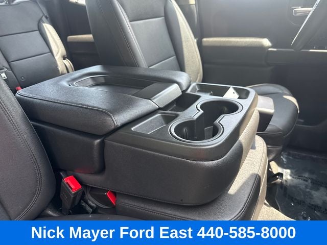 2021 GMC Sierra 1500 Base