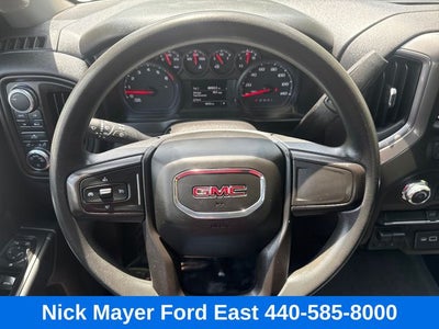 2021 GMC Sierra 1500 Base