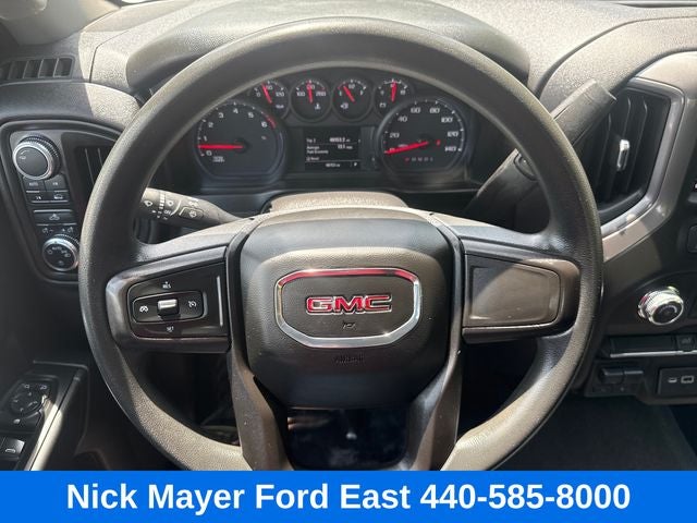 2021 GMC Sierra 1500 Base