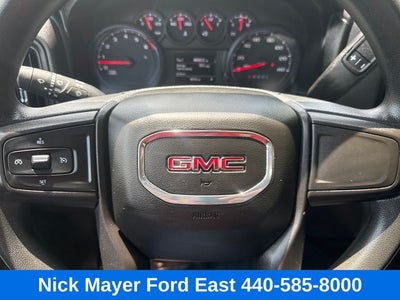 2021 GMC Sierra 1500 Base