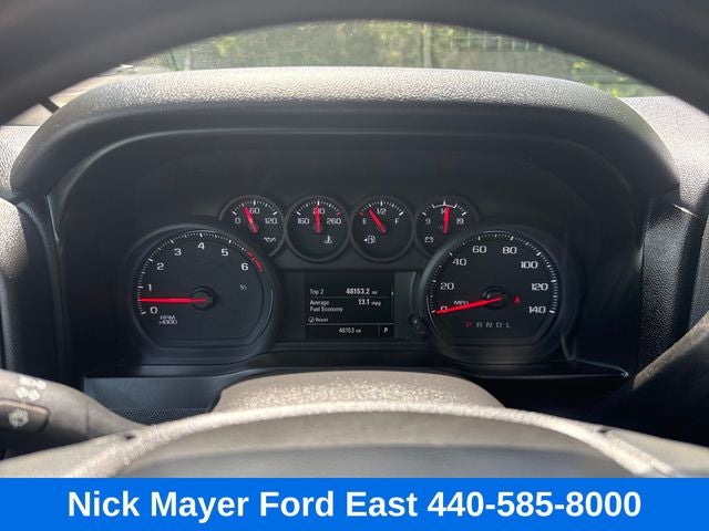2021 GMC Sierra 1500 Base